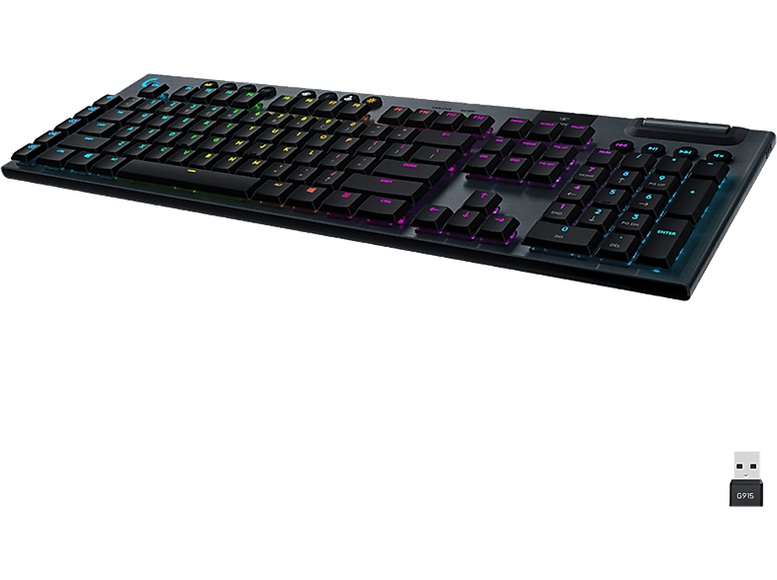 Logitech Gaming-Tastatur G915