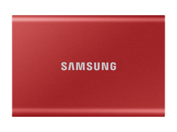 Samsung MU-PC2T0R/WW Portable T7 Externe SSD 2 TB USB 3.2 (Gen 2)