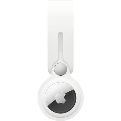 APPLE MX4F2 - AirTag Anhänger (Weiss)