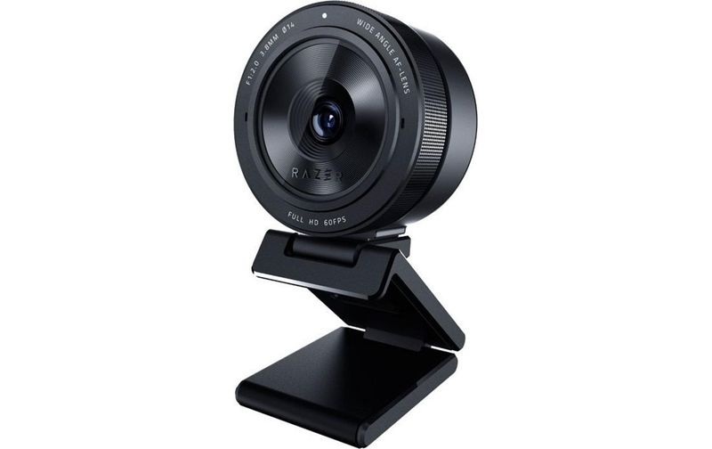 RAZER Kiyo Pro - Webcam (Schwarz)