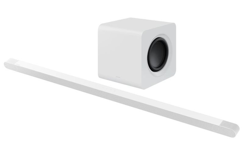 Soundbar SAMSUNG HW-S801B/EN