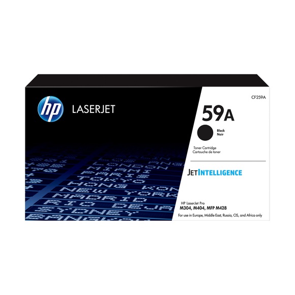 HP 59A Schwarz Original LaserJet ​Tonerkartusche
