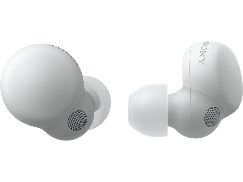 SONY LinkBuds S WF-LS900N - True Wireless Kopfhörer (In-ear, Weiss)