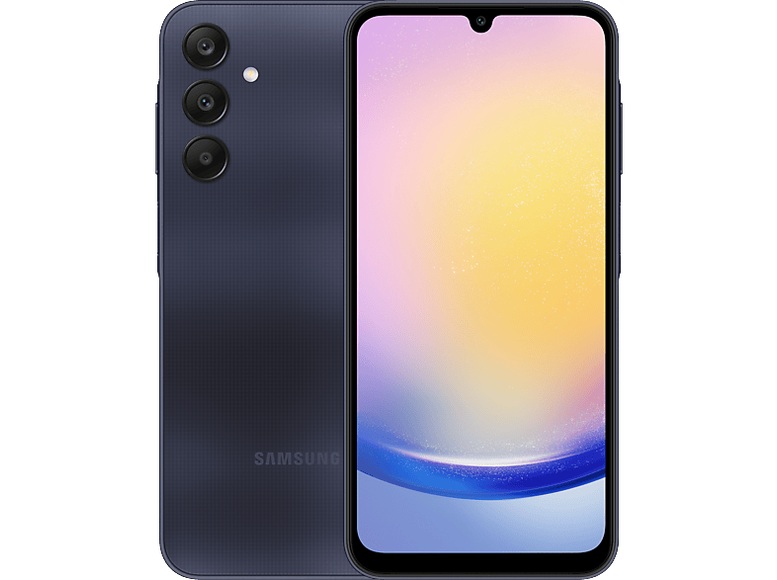 Samsung Galaxy A25 5G 128 GB Blue Black 6 5