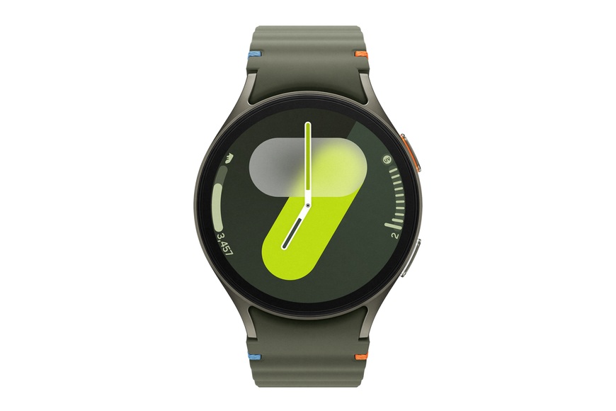 Samsung Galaxy Watch7 BT 44mm Green Watch 7 Grün