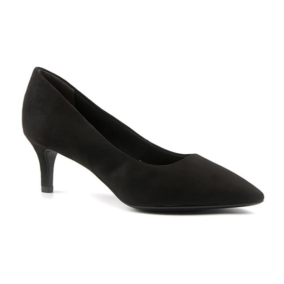 Tamaris Pumps, Abendschuh, Festtagsschuh, Stilettoabsatz, in eleganter spitzer Form