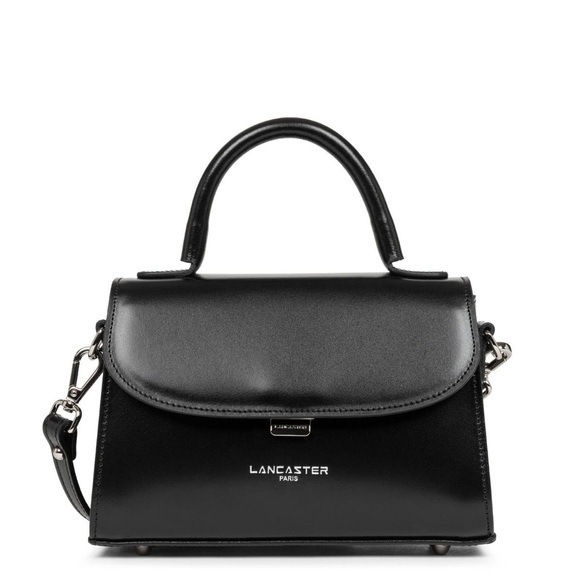 LANCASTER Paris Umhängetasche »Handbag Small Suave Even«, in glänzender Optik