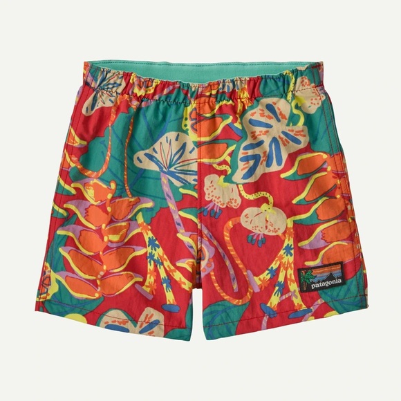 Patagonia Baby Baggies Shorts-4A 4A