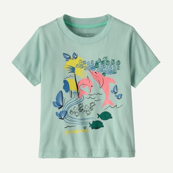 Patagonia Baby Graphic T-Shirt-2A 2A