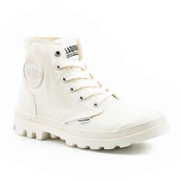 Palladium Schnürboots »MONO CHROME«