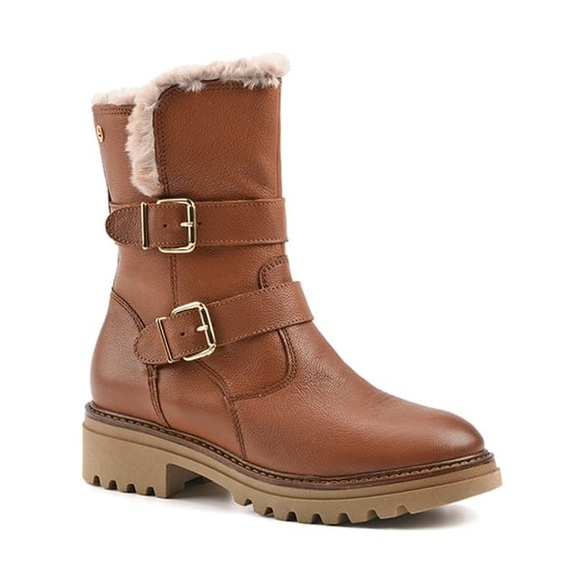 Teresia-37 Damen Cognac 37