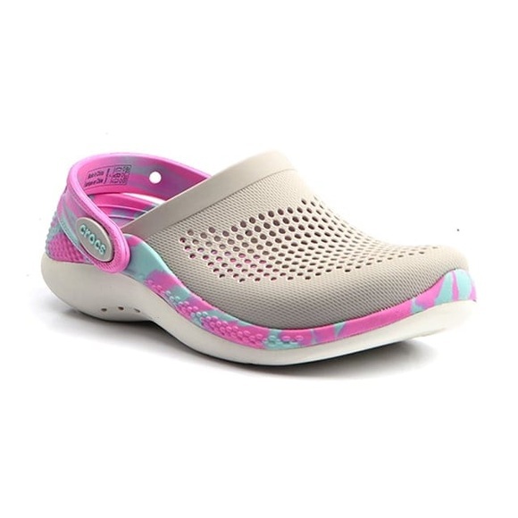 Crocs Literide 360 Marbled Clog-29 29