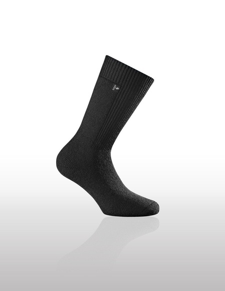 Rohner Socken - Army Working schwarz 44/46
