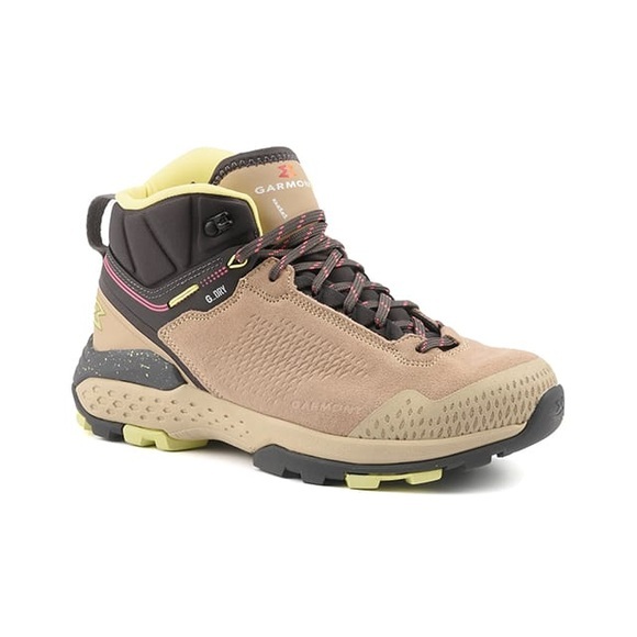 Garmont Damen Groove Mid G-Dry Schuhe (Größe 40.5, beige)