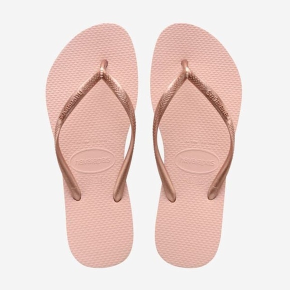 havaianas Slim Flips Damen ballet rose 2019 EU 41-42 | Brazilian 39-40 Zehentrenner