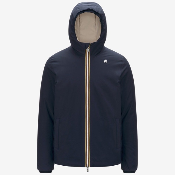 K-way Jack Warm double-M M