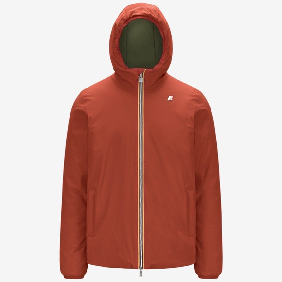 K-way Jack Warm double-M M