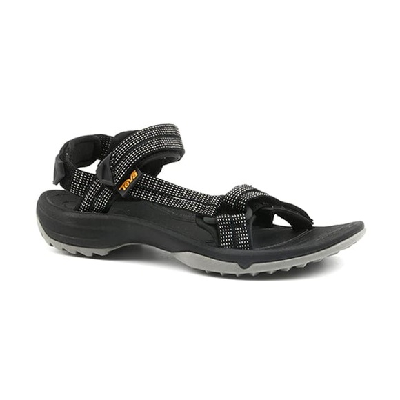 TEVA Sandale Terra Fi Lite Damen schwarz