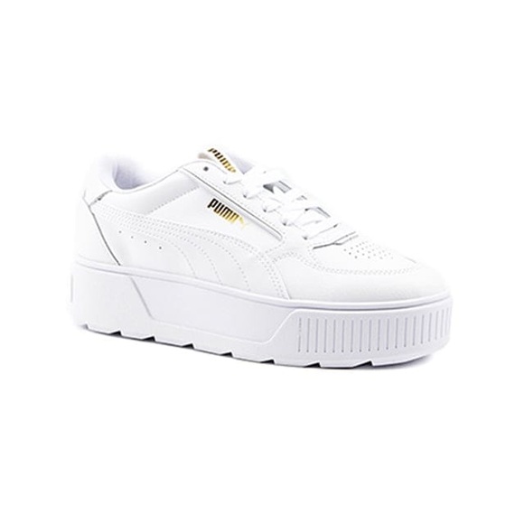 Sneakers, Low Top Damen Weiss 40