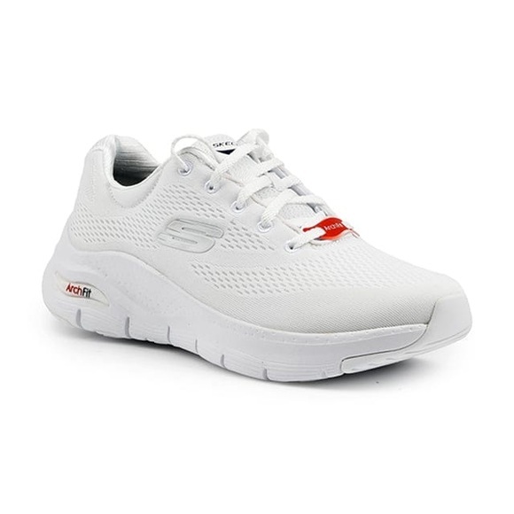 Skechers Sneaker »ARCH FIT«, mit seitlichem Logo-Emblem