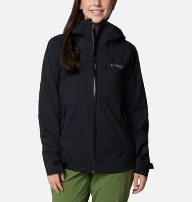 Columbia OmniTech AmpliDry II Hardshelljacke Damen