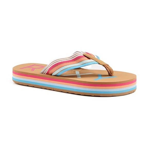 Roxy RG Chika HI Flipflops beige