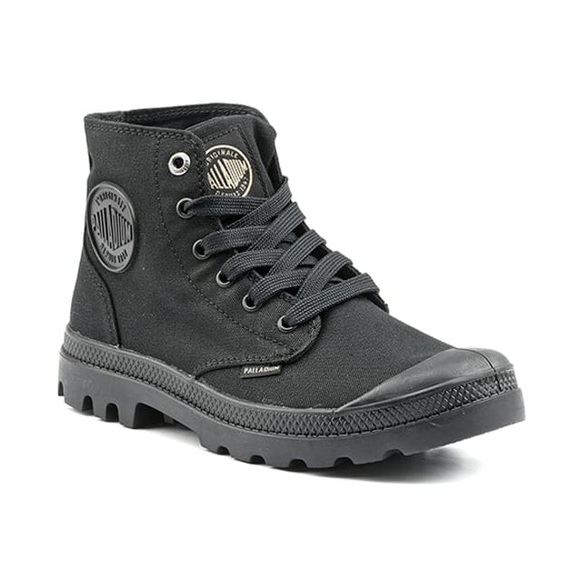 Palladium Schnürboots »MONO CHROME«