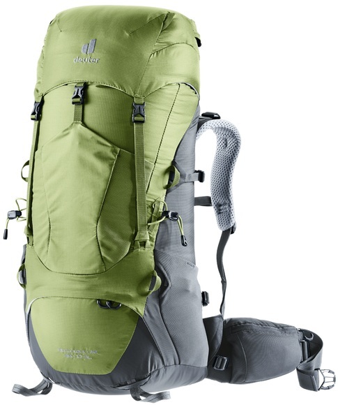 Deuter Damen Aircontact Lite 35+10 SL Rucksack (Grün)