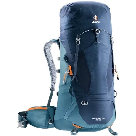 Aircontact Lite 50 L + 10 L Wanderrucksack