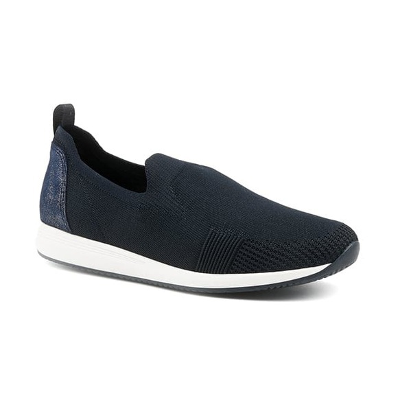 Ara Slip-On Sneaker »LISSABON«, mit elastischem Sockenschaft