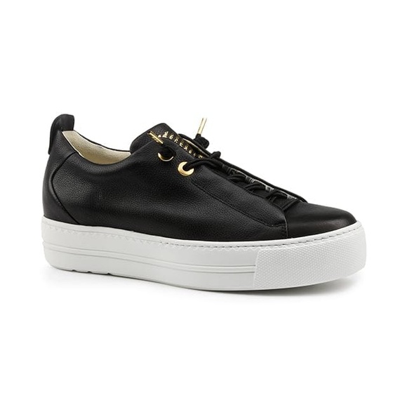 Sneaker 5017 Damen Schwarz 38.5