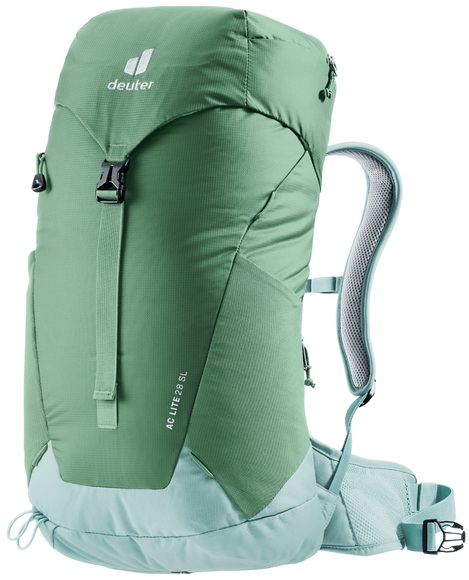 Deuter AC Lite 28 SL Damen-Rucksack hellgrün