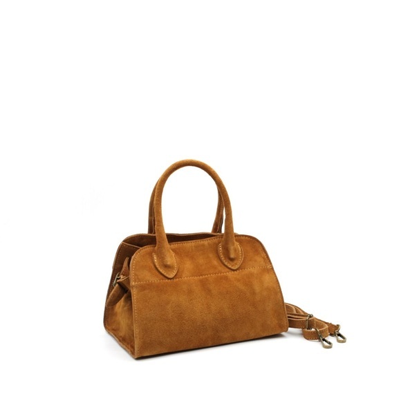 LANCASTER Paris Hobo, mit Reissverschluss-Rückfach