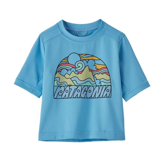 Patagonia Kinder Baby Cap SW T-Shirt