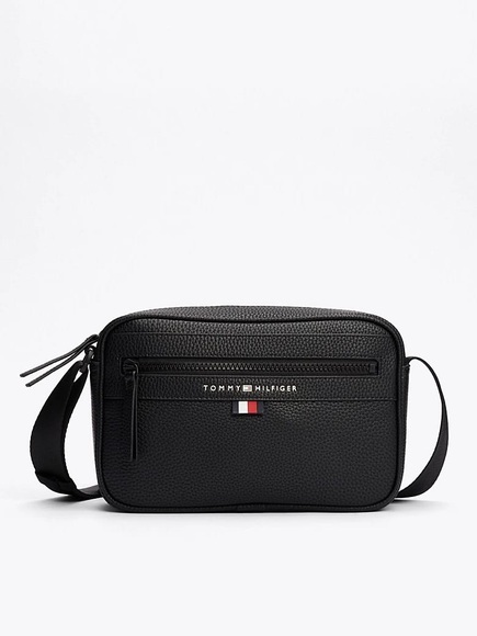 Tommy Hilfiger Mini Bag »ESSENTIAL PU EW REPORTER«, in schlichter Optik