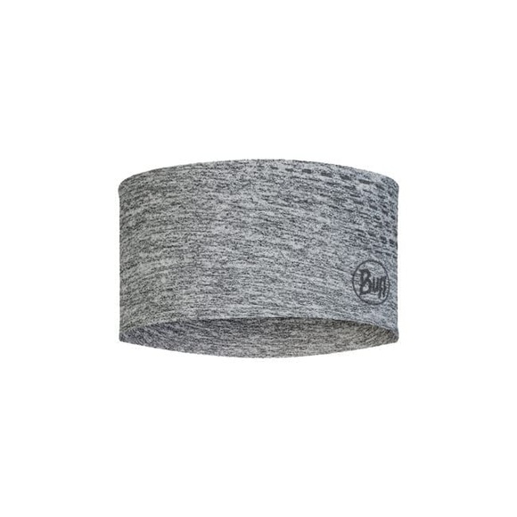 Buff Dryflx Headband reflective-light grey 2019 Stirnbänder