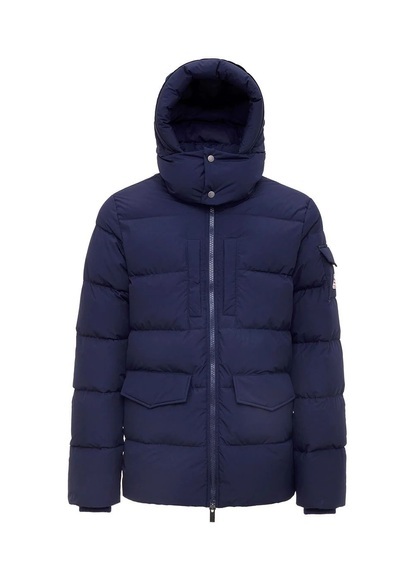 Barbour M's Shoveler Quilt Grösse M Herren