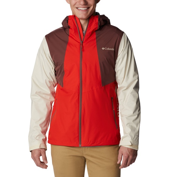 Columbia Inner Limits? II Jacket-4X-839-1893994-S23 4X