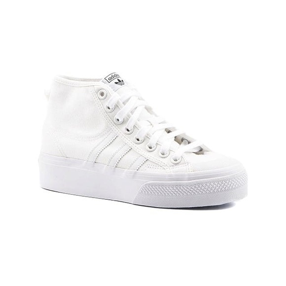 adidas Originals Sneaker »NIZZA PLATFORM MID«