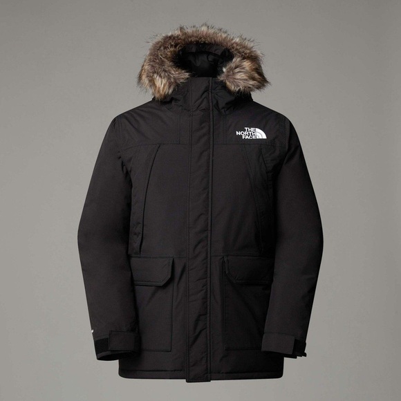 The North Face Herren Mcmurdo Parka