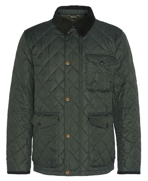 Barbour Hornby Quilted jacket-L L
