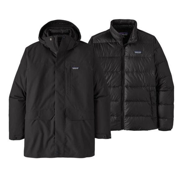 Patagonia Herren Tres 3-in-1 Parka