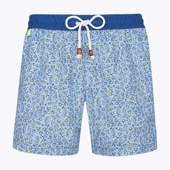 Gili's M's Trawangan White Daisy Grösse M Herren