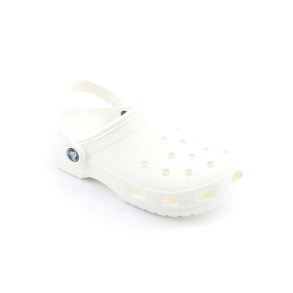 Crocs Classic Damen Clog Weiss
