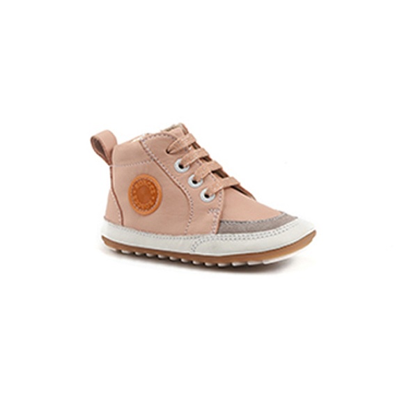 Leder-Sneakers Migo