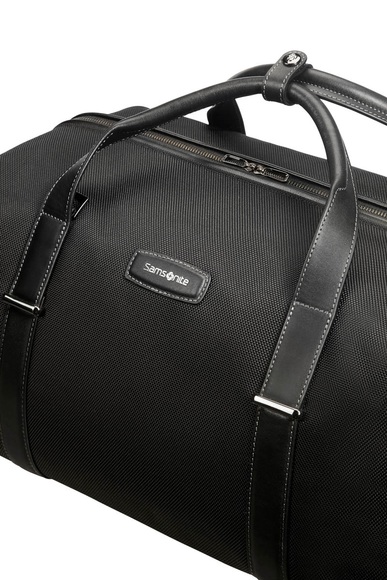 Samsonite Lite DLX - 55cm Reisetasche in Schwarz