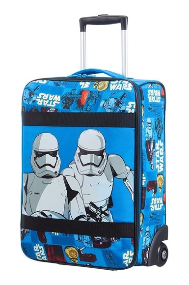 Disney by Samsonite Star Wars Ultimate - 52cm Upright Trolley in Star Wars Stormtrooper