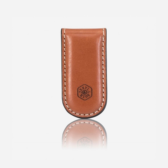 Jekyll & Hide Roma - Money Clip in tan