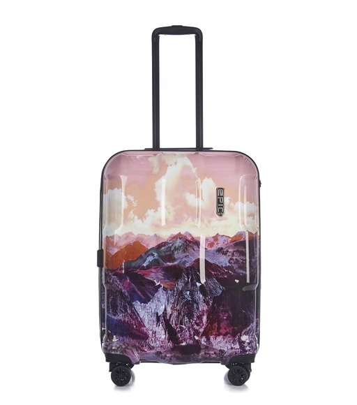 Crate EX Wildlife, 4 Rollen Trolley 66 cm in Dreammountain