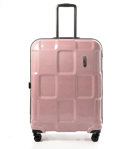 Epic Crate Reflex - 4 Rollen Trolley 76 cm in Crystal Rose